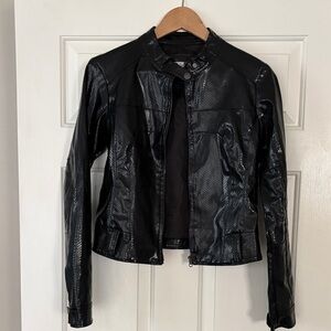 Worn for costumes parties, Grease-Sandy, Black Widow, biker, Medusa…many more